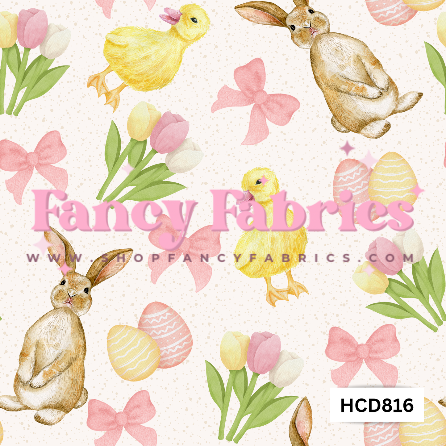 HCD816 |  PREORDER | Fabric By The Yard