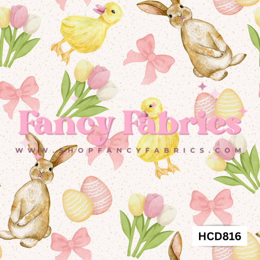 HCD816 |  PREORDER | Fabric By The Yard