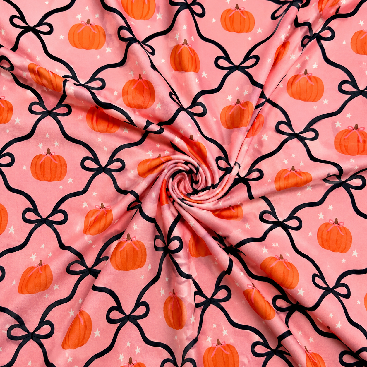 Girly Pumpkins | 8x8 Scaling | DBP | Ready To Ship
