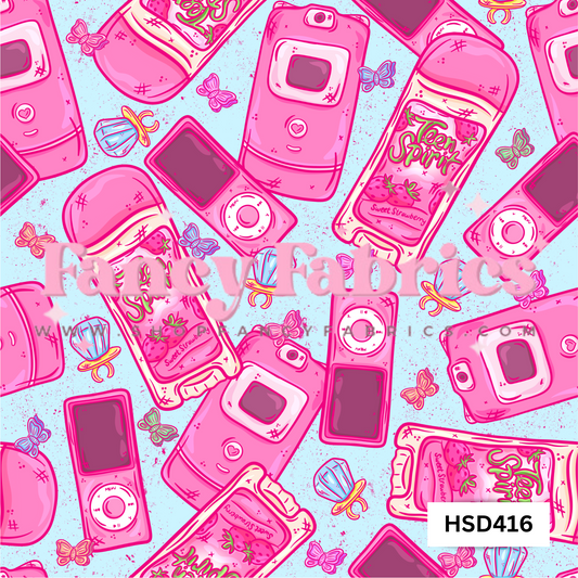 HSD416 | PREORDER | Fabric By The Yard