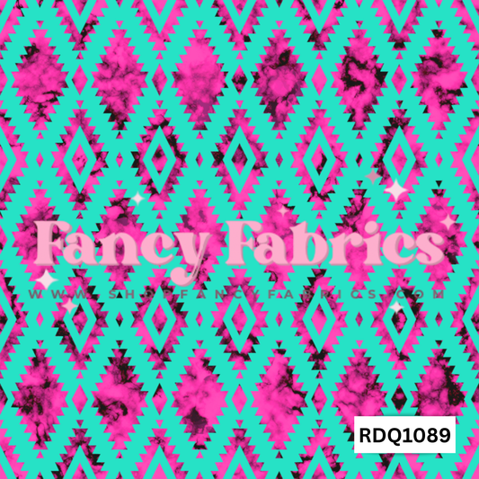 RDQ1089 | PREORDER | Fabric By The Yard