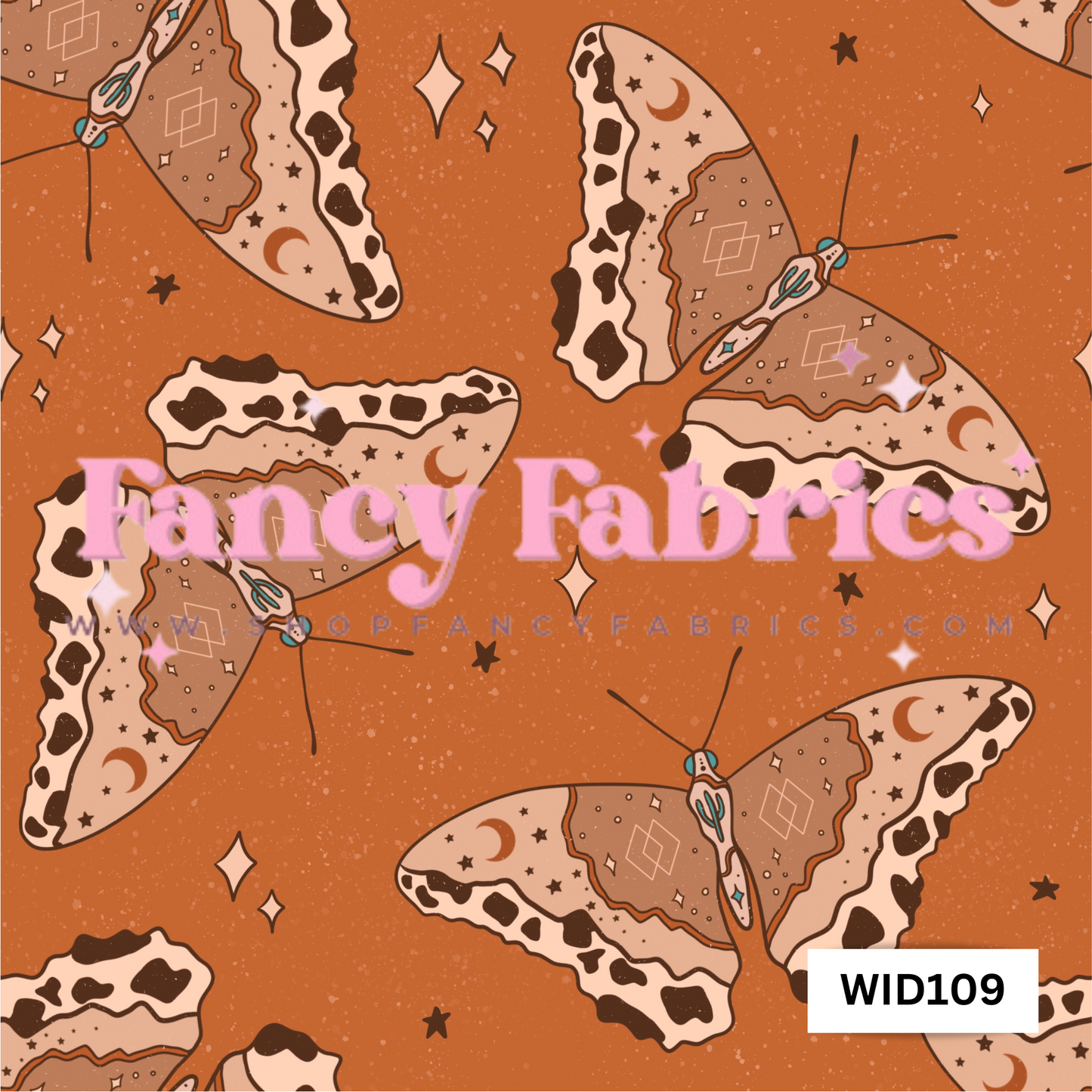 WID109 | PREORDER | Fabric By The Yard