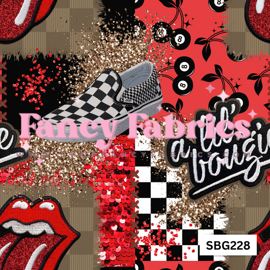 SBG228 | PREORDER | By The Yard