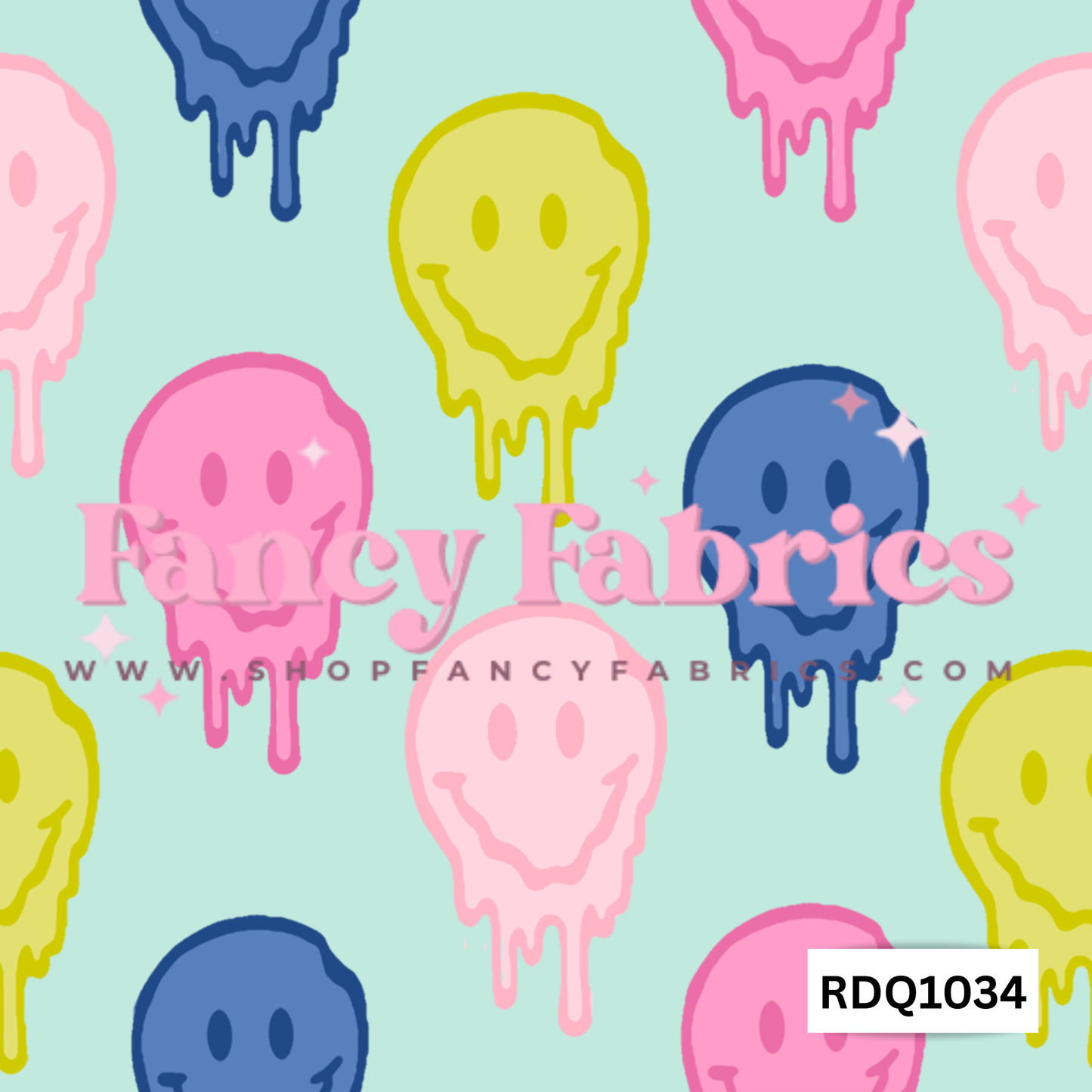 RDQ1034 | PREORDER | Fabric By The Yard