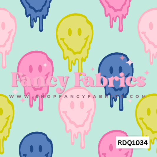 RDQ1034 | PREORDER | Fabric By The Yard