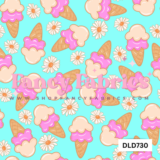 DLD730 | PREORDER | Fabric By The Yard