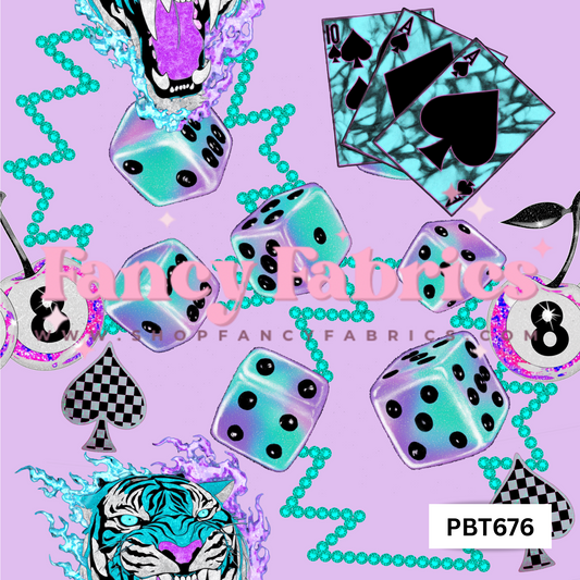 PBT676 | PREORDER | Fabric By The Yard