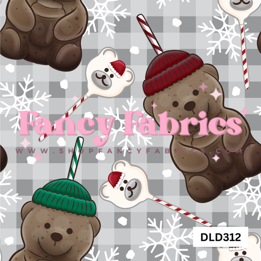 DLD312 |  PREORDER | Fabric By The Yard