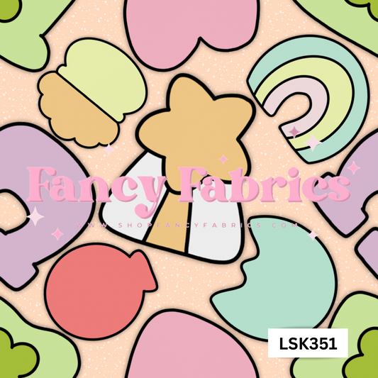 LSK351 | PREORDER | By The Yard