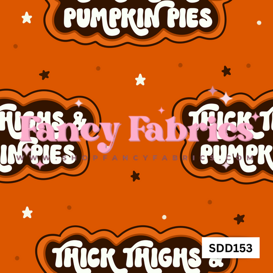 SDD153 | PREORDER | Fabric By The Yard