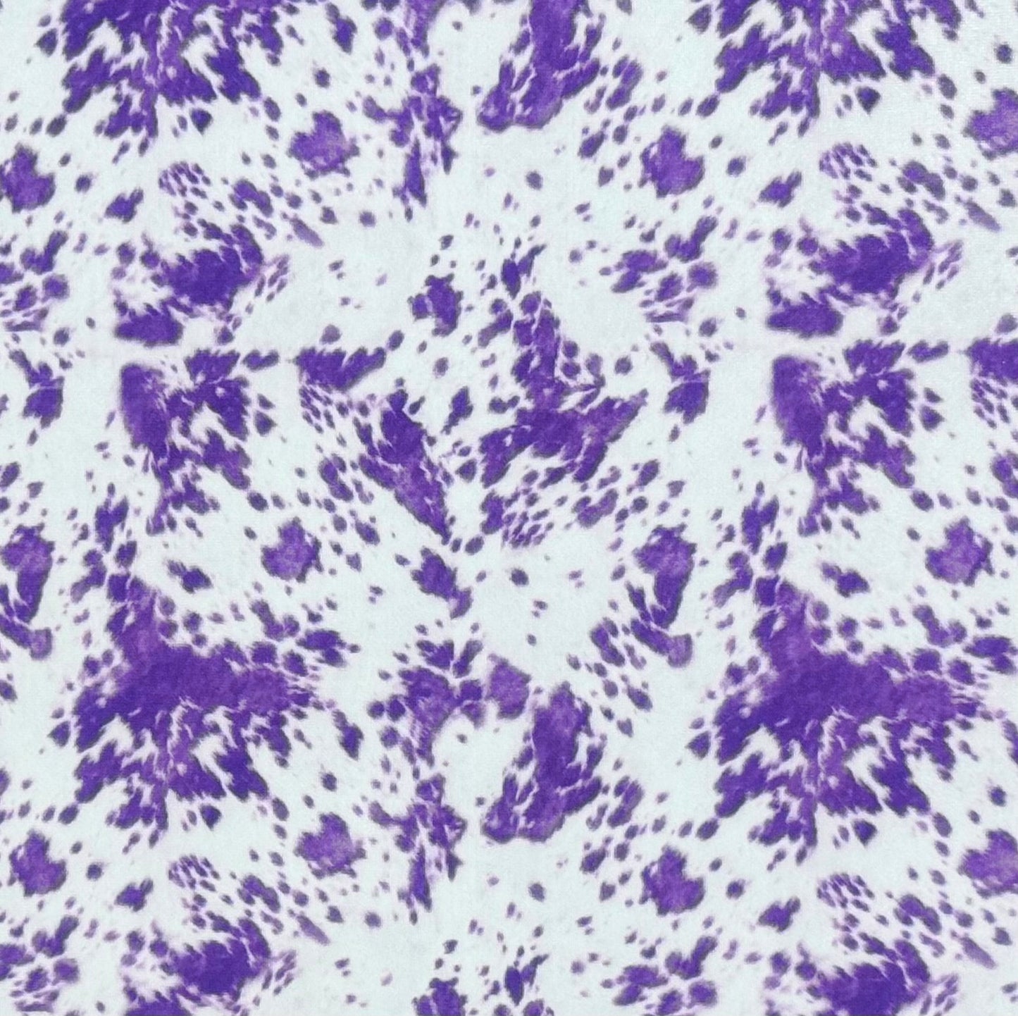 Purple Cow | Swim | 4x4 Scaling | Ready To Ship