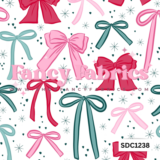 SDC1238 | PREORDER | Fabric By The Yard
