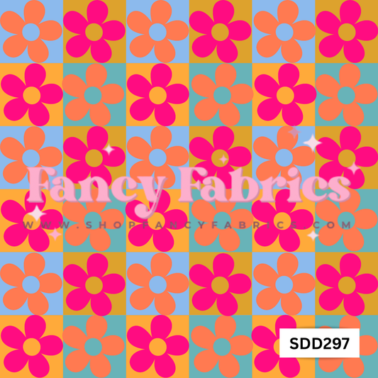 SDD297 | PREORDER | Fabric By The Yard