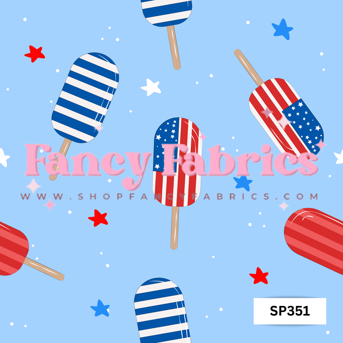 SP351 | PREORDER | Fabric By The Yard