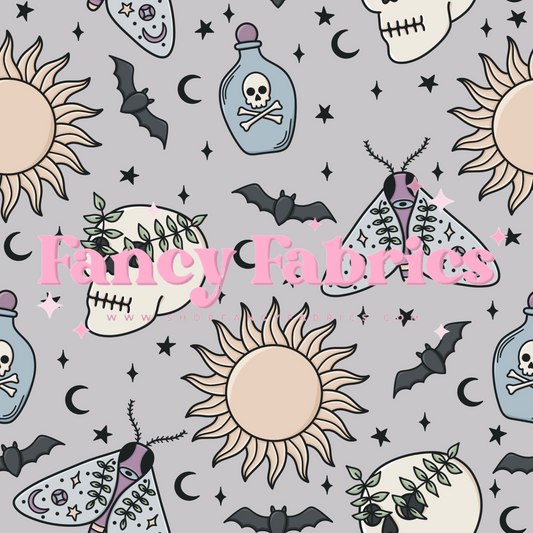 Lauren Liza Designs | Mystical Halloween | PREORDER | By The Yard