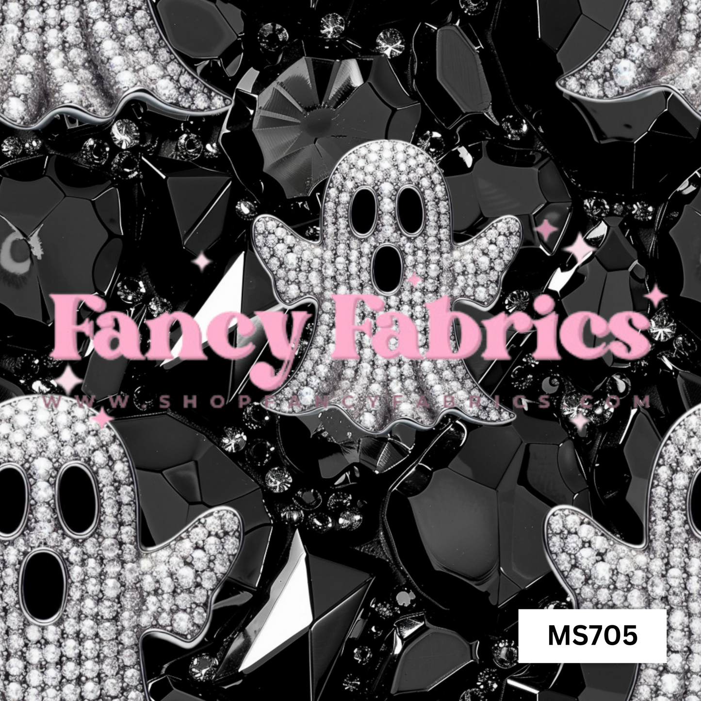 MS709 | PREORDER | Fabric By The Yard