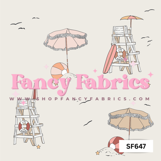 SF647 | PREORDER | Fabric By The Yard