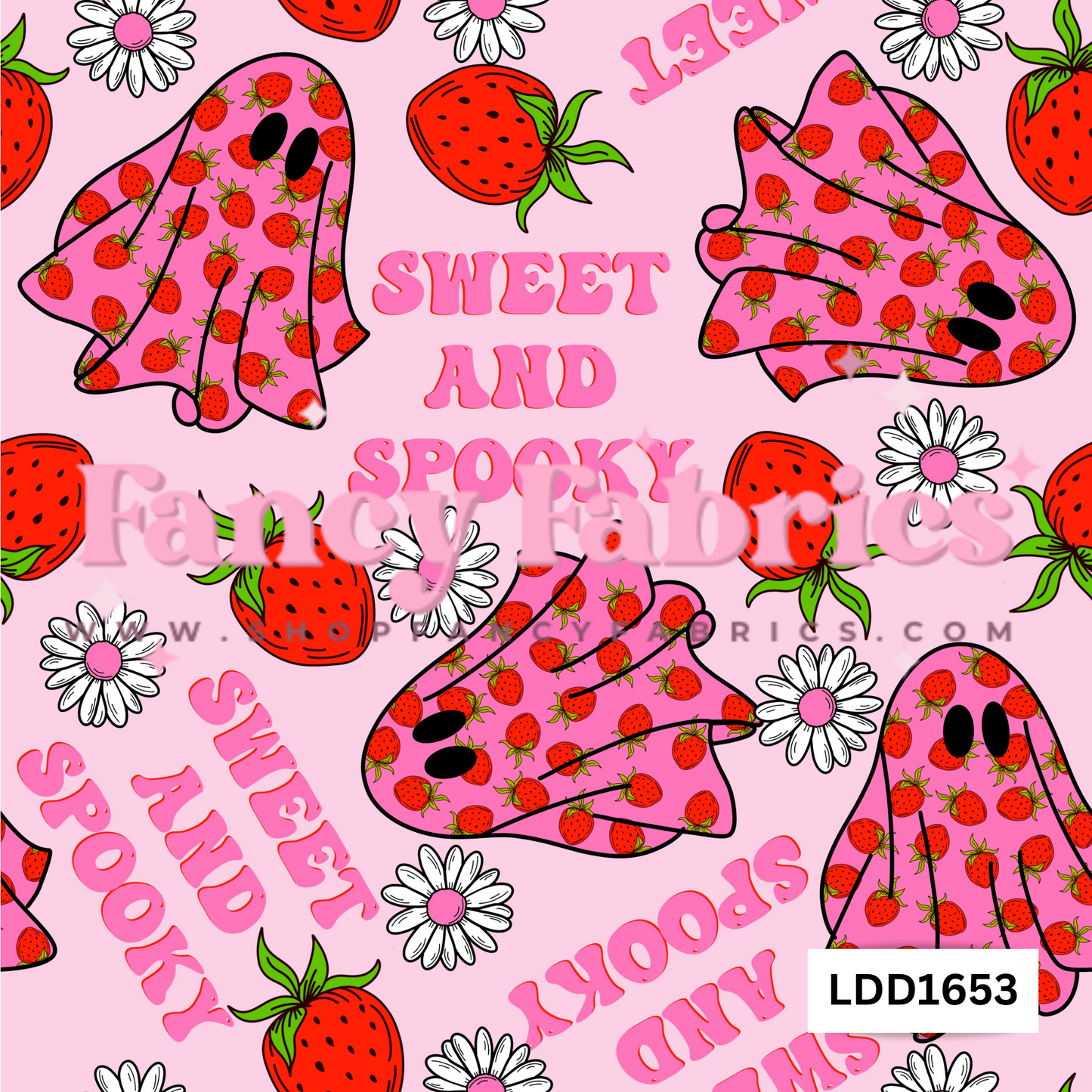 LDD1653 | PREORDER | Fabric By The Yard