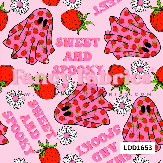 LDD1653 | PREORDER | Fabric By The Yard
