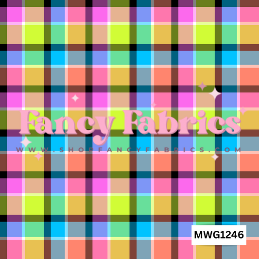 MWG1246 | PREORDER | Fabric By The Yard