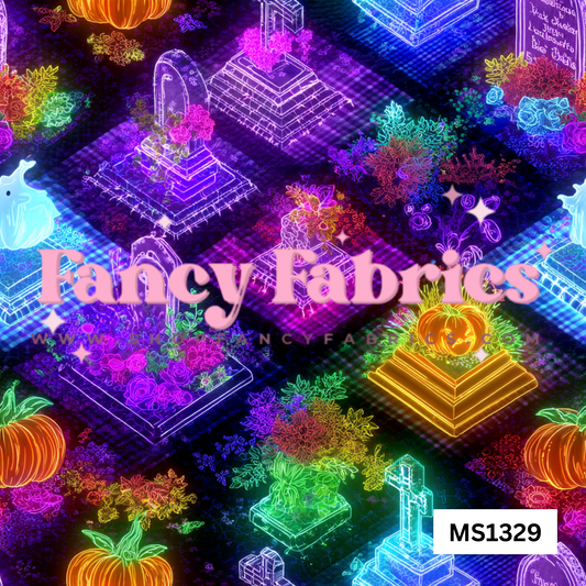 MS1329 | PREORDER | Fabric By The Yard