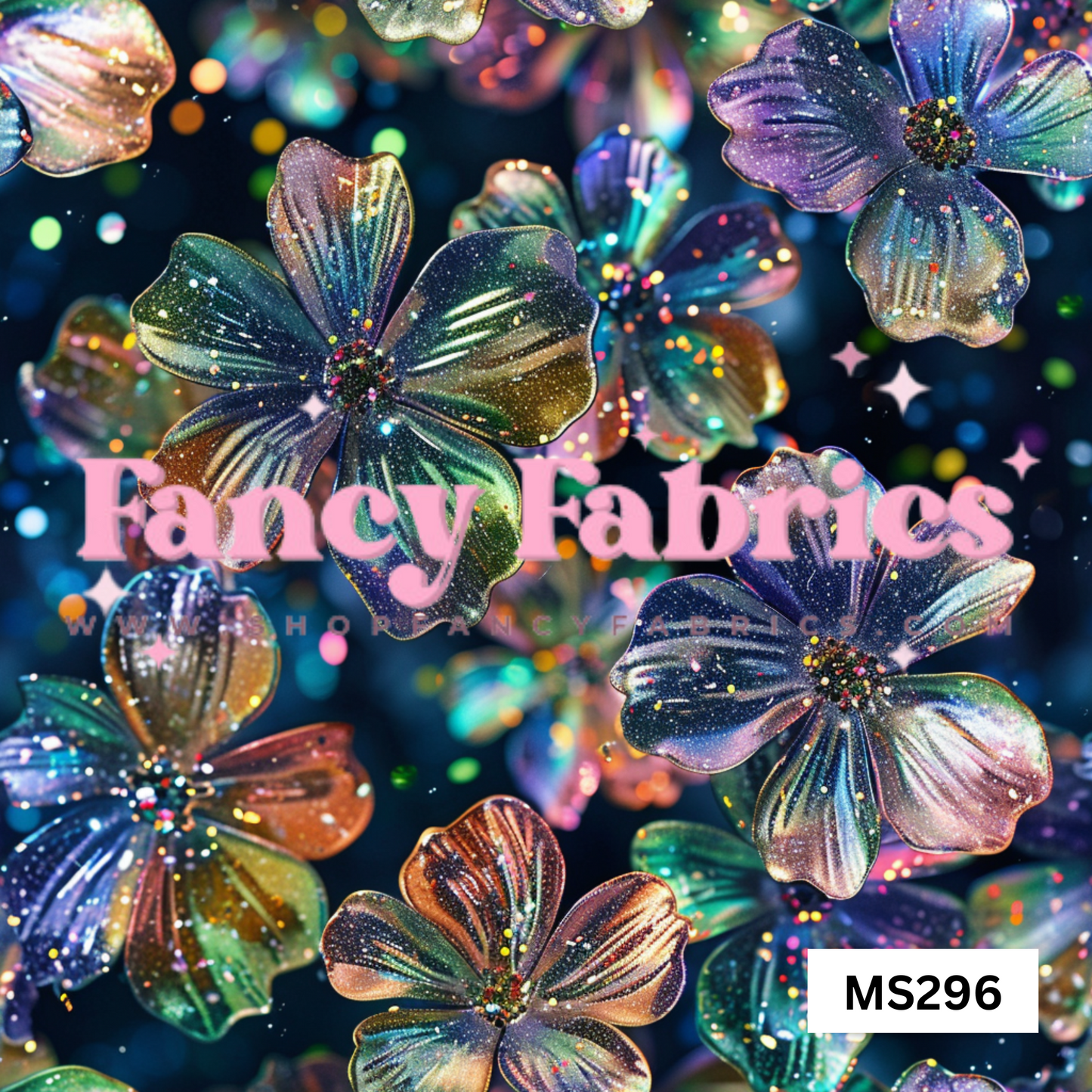 MS296 | PREORDER | Fabric By The Yard