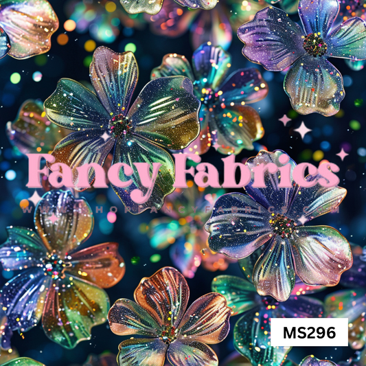 MS296 | PREORDER | Fabric By The Yard