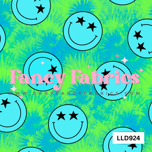 LLD924 | PREORDER | Fabric By The Yard