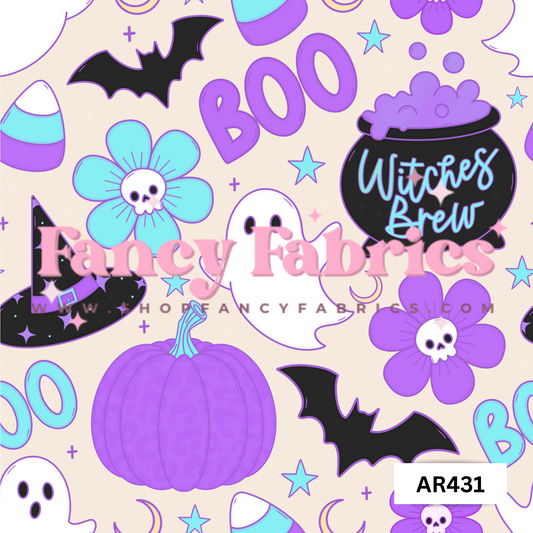 AR431 | PREORDER | Fabric By The Yard