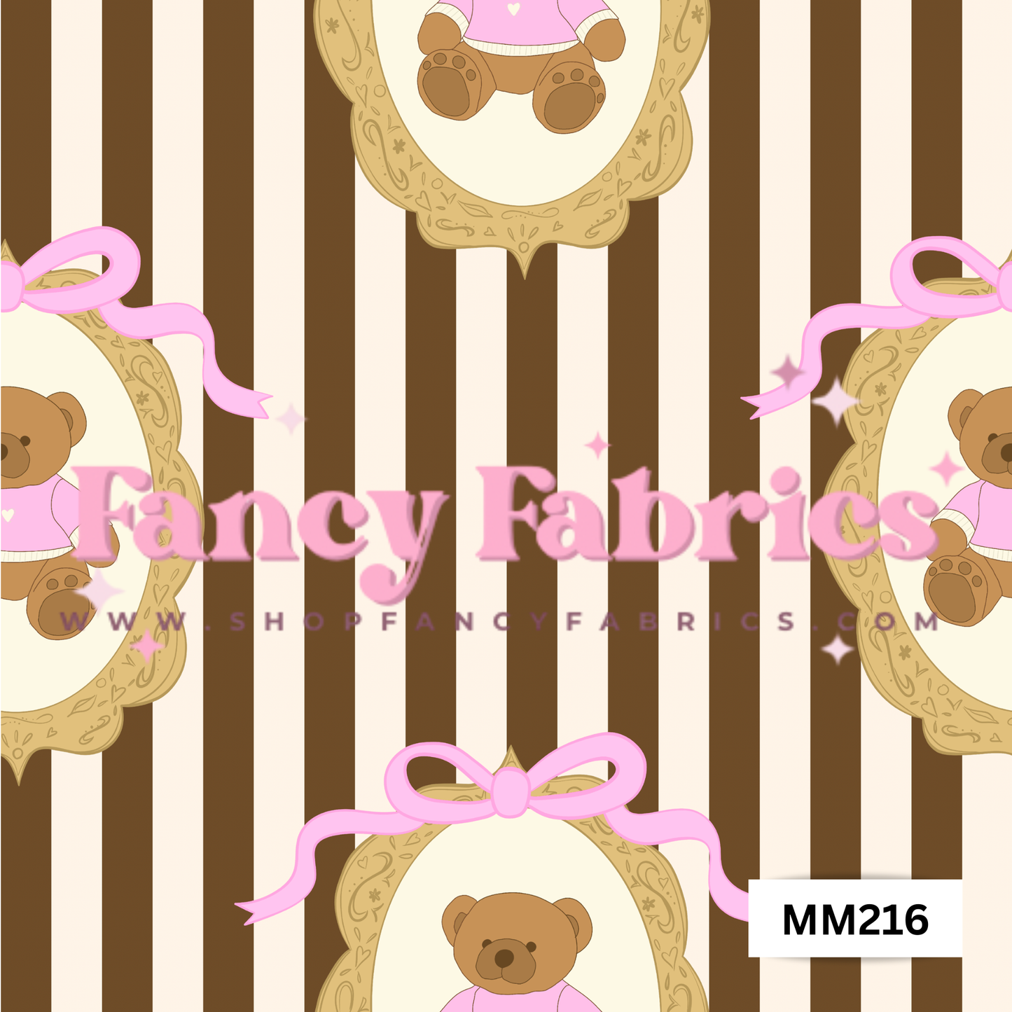 MM216 | PREORDER | Fabric By The Yard