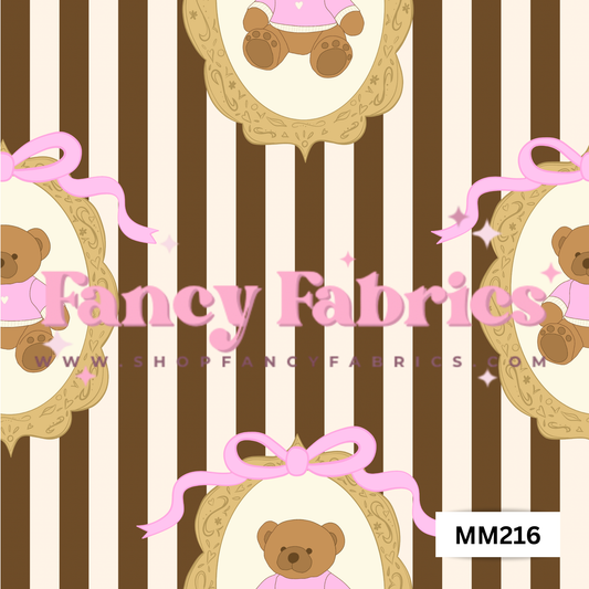 MM216 | PREORDER | Fabric By The Yard