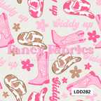 LDD282 | PREORDER | By The Yard