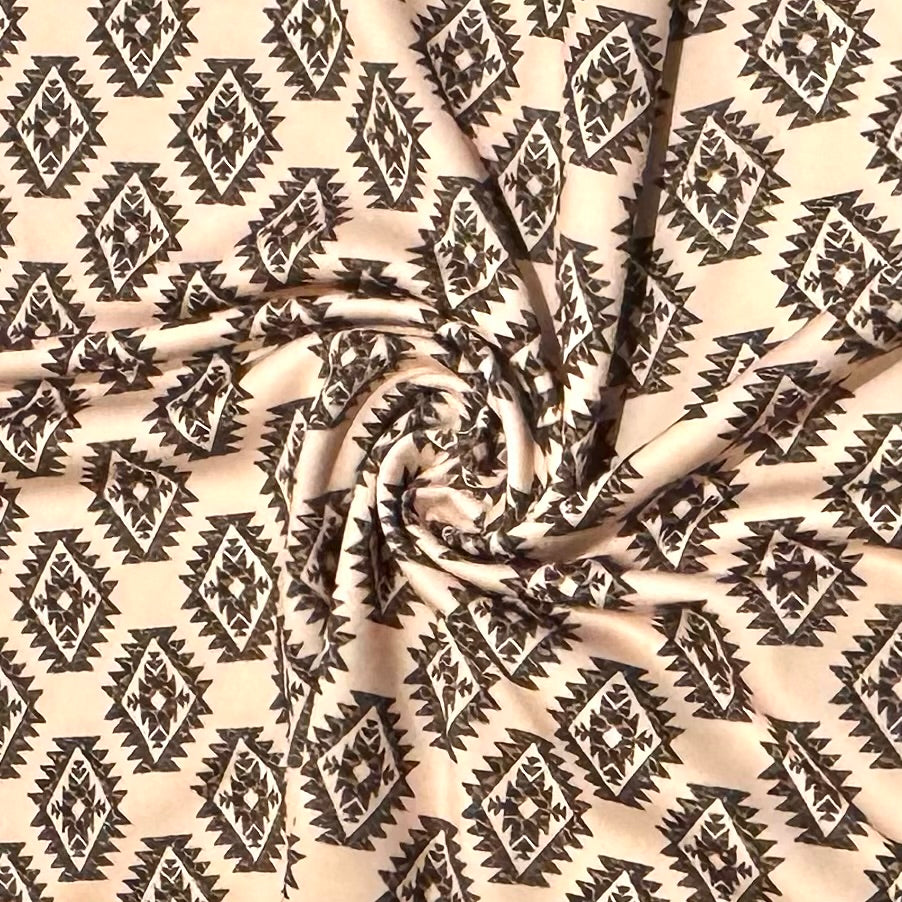 Aztec Leopard | Swim | 4x4 Scaling | Ready To Ship