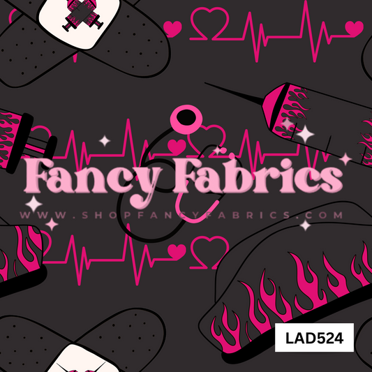 LAD524 | PREORDER | Fabric By The Yard