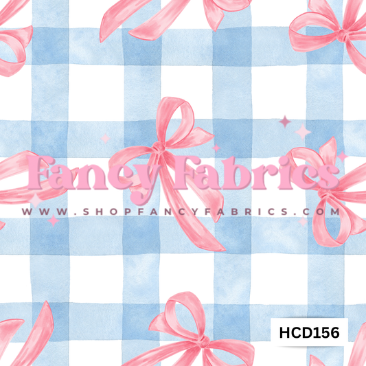 HCD156 | PREORDER | Fabric By The Yard