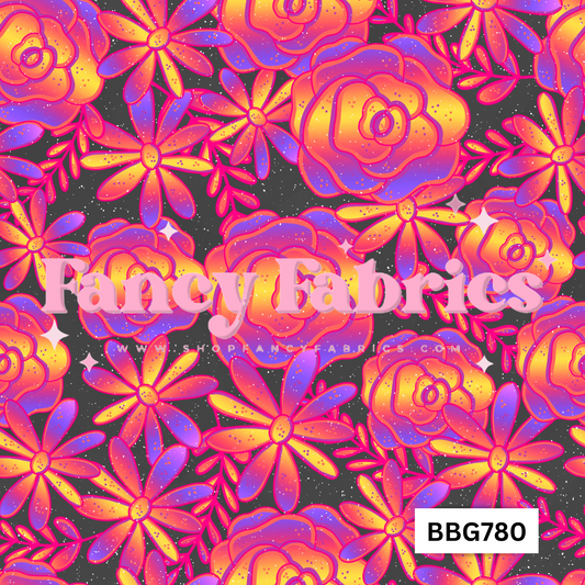 BBG780 | PREORDER | By The Yard