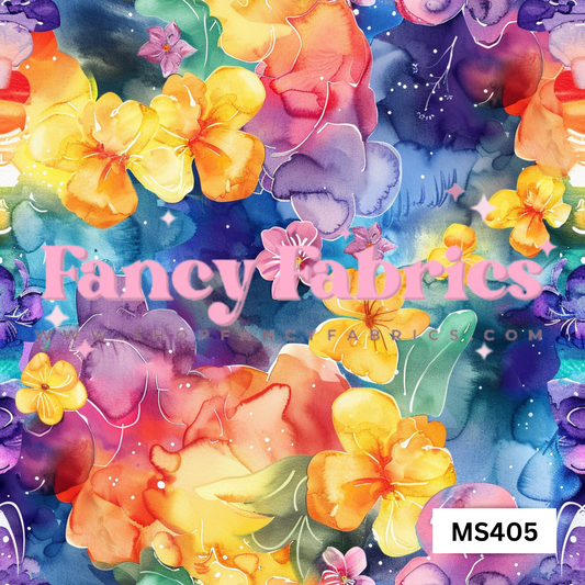 MS405 | PREORDER | Fabric By The Yard