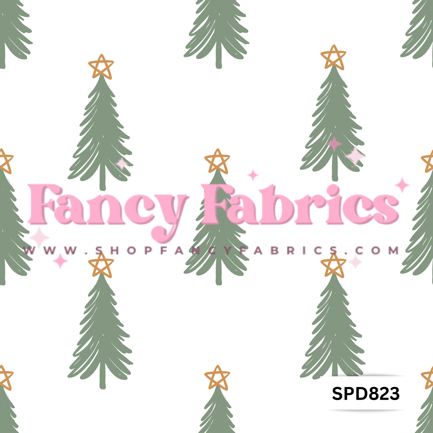 SPD823 | PREORDER | Fabric By The Yard