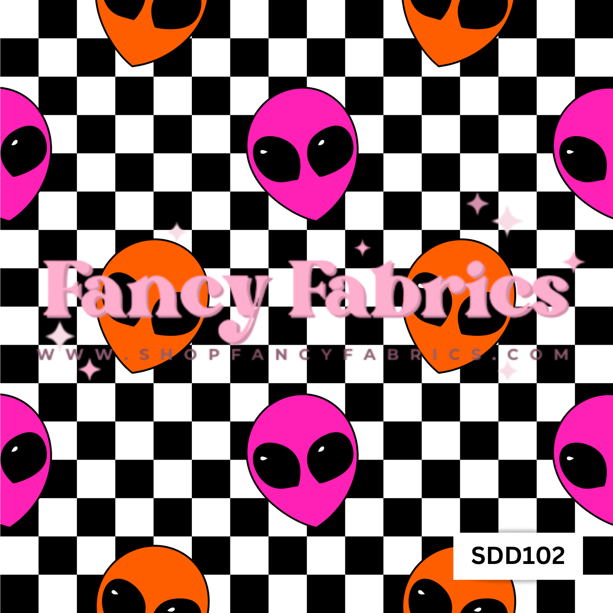 SDD102 | PREORDER | Fabric By The Yard