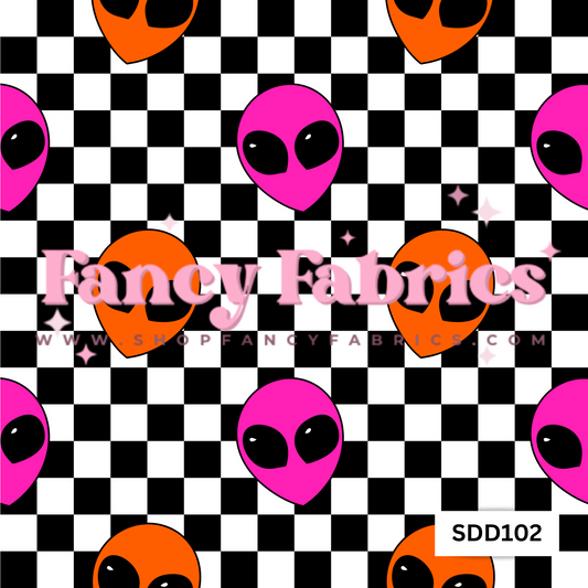 SDD102 | PREORDER | Fabric By The Yard