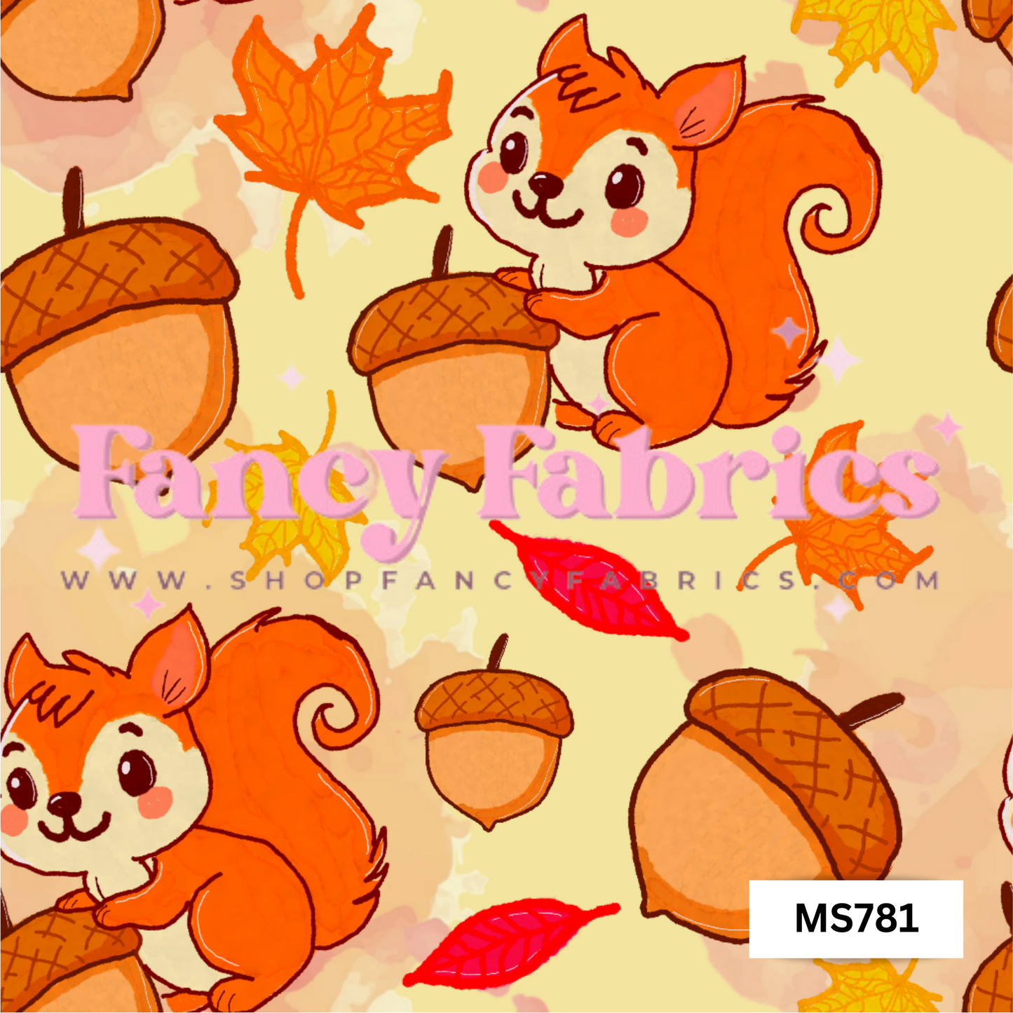 MS781 | PREORDER | Fabric By The Yard