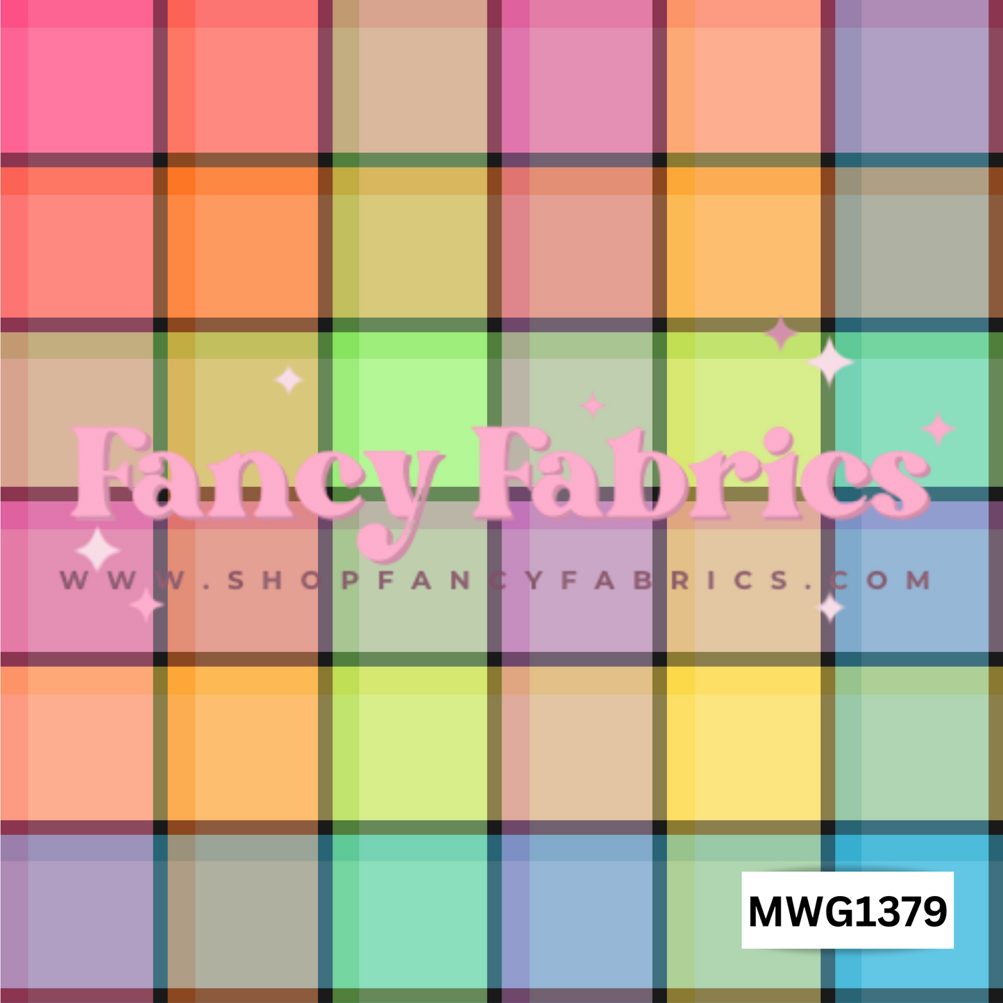 MWG1379 | PREORDER | Fabric By The Yard