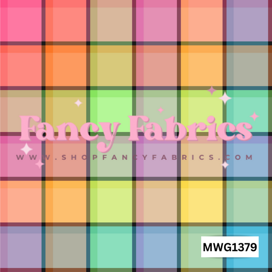 MWG1379 | PREORDER | Fabric By The Yard