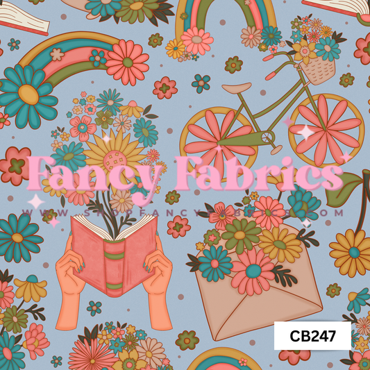 CB247 | PREORDER | Fabric By The Yard