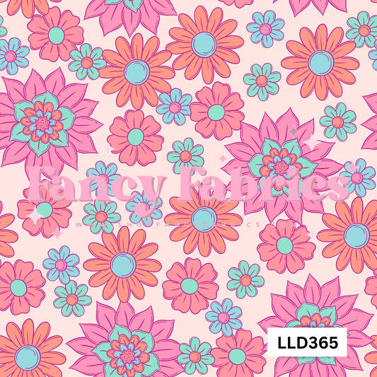 Lauren Liza | LLD365 | PREORDER | By The Yard