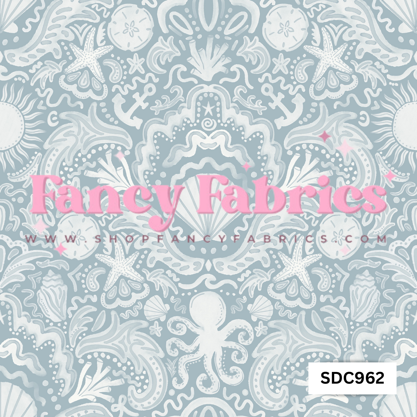 SDC962 | PREORDER | Fabric By The Yard