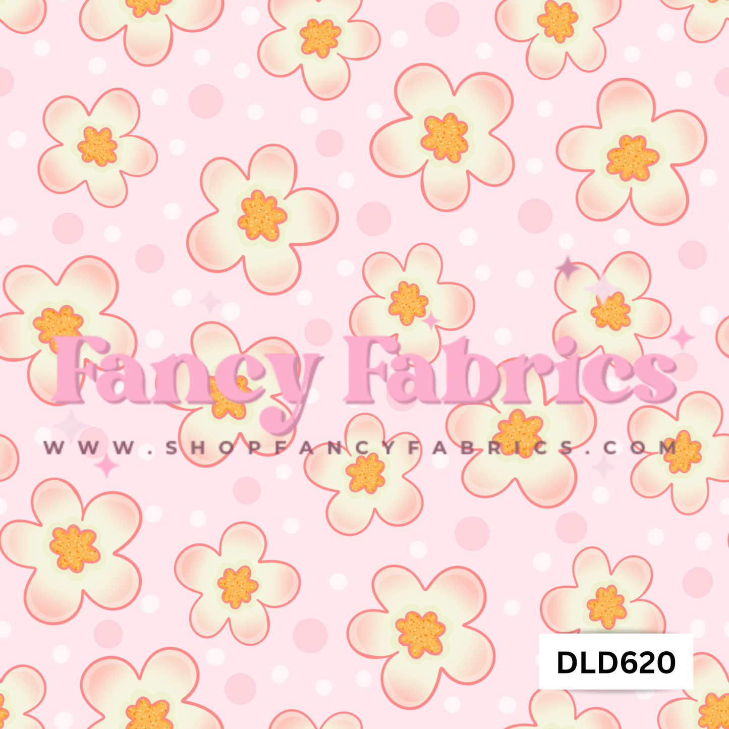 DLD620 | PREORDER | Fabric By The Yard