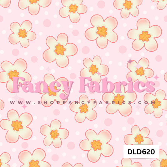 DLD620 | PREORDER | Fabric By The Yard