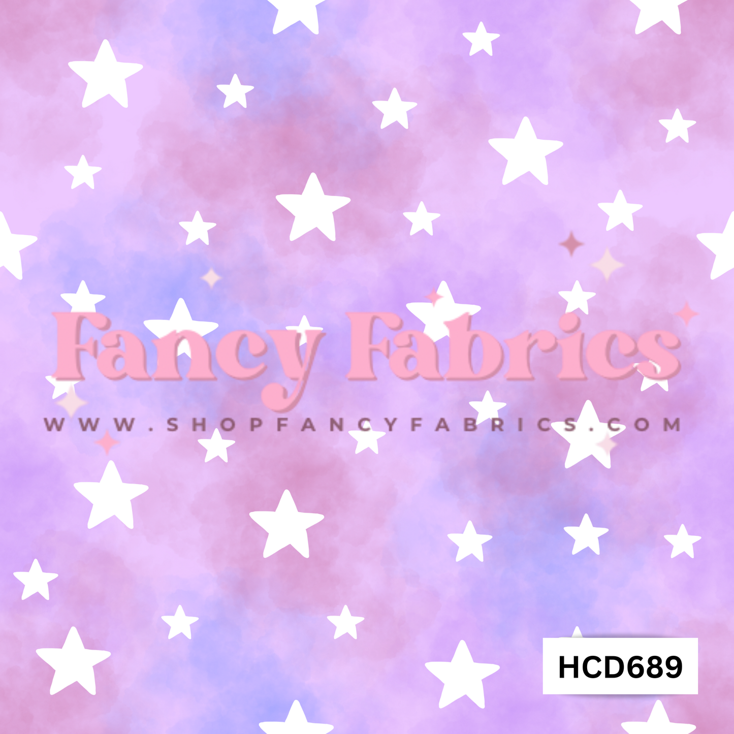 HCD689 | PREORDER | Fabric By The Yard
