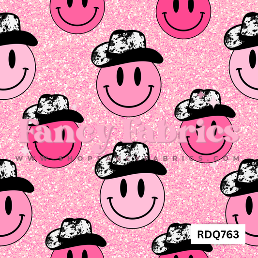 RDQ763 | PREORDER | Fabric By The Yard